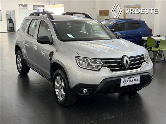 RENAULT DUSTER 1.6 16V SCE FLEX ZEN X-TRONIC RENAULT DUSTER 1.6 16V SCE FLEX ZEN X-TRONIC